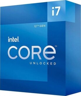 Intel Core i7-12700K (BX8071512600K) İşlemci kullananlar yorumlar